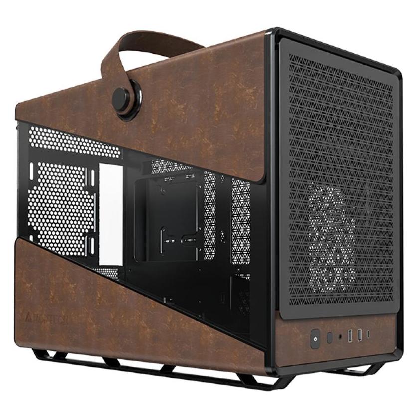 Montech Heritage (mATX, Mini-ITX) (Heritage (B))