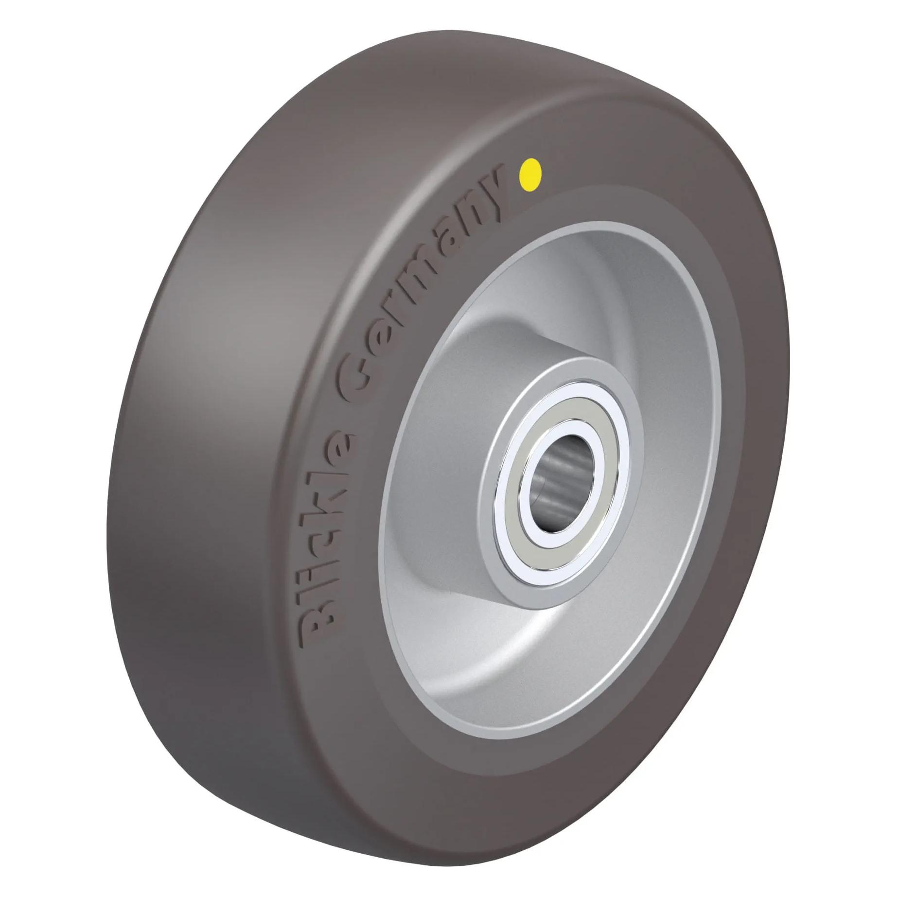 Blickle 884393 ALST 125/15K-AS Schwerlast-Rad Rad-Durchmesser: 125 mm Tragfähigkeit (max (884393)