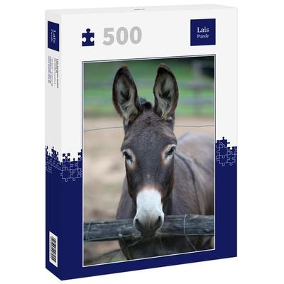 Lais Puzzle Esel 500 Teile