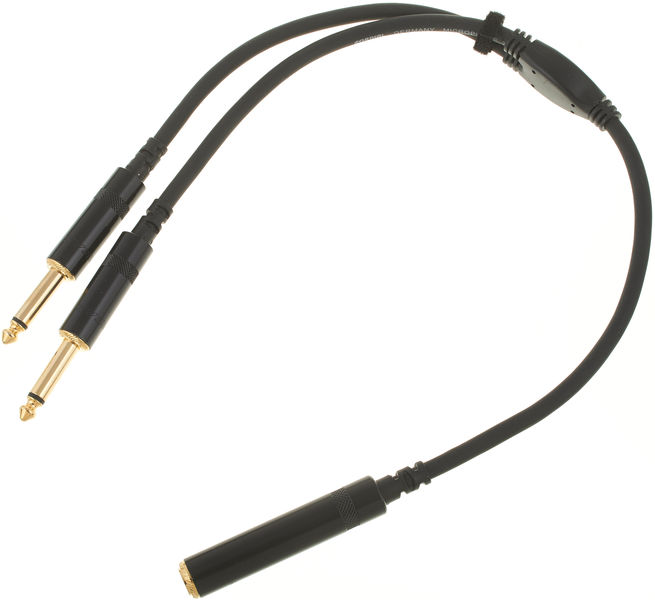 Cordial CFY 0,3 GPP Black