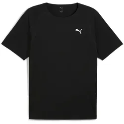 PUMA Run Cloudspun Laufshirt Herren 01 - PUMA black L