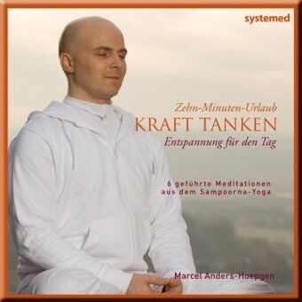Hoepgen, Brahmadev M. Anders- - Entspannung für den Tag, Audio-CD: 6 x 10 Minuten - Preis vom 12.10.2026 11:37:12 h