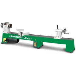 Holzstar, Zubehör Maschine, Bettverlängerung für DB 450 auf 1000mm Spitzenweite