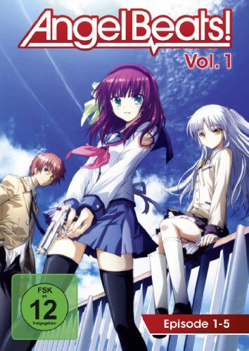 Seiji Kishi - Angel Beats! - Vol. 1 - Preis vom 15.10.2026 23:06:25 h