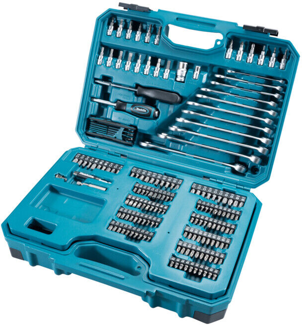 Jeu d'outils Makita 221 pièces (E-10883)