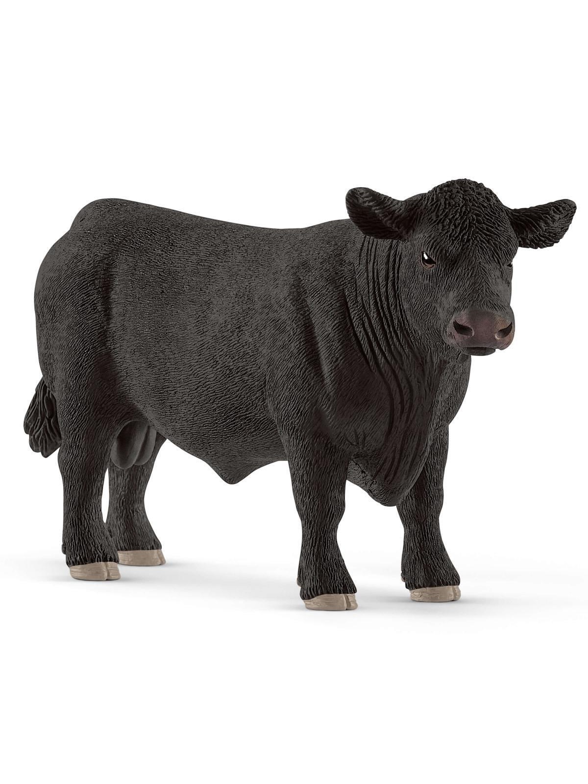 Schleich Black Angus Bulle