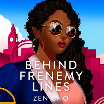 Behind Frenemy Lines - Zen Cho, Audio, 9781035046126