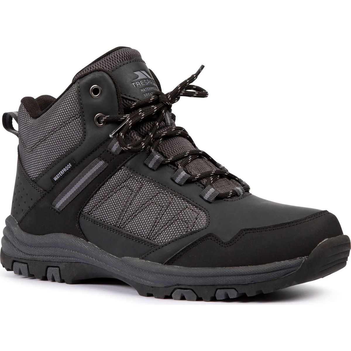 Trespass Calle - Male Waterproof Walking Boot grey (GRY) 43 MAFOBOTR0017_GRY_43