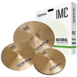 Istanbul Mehmet IMC Set 3 Natural - Becken-Set