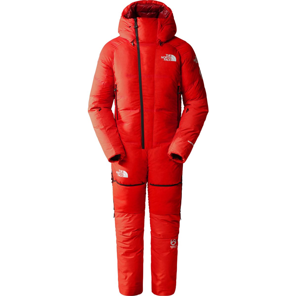 The North Face Womens Himalayan Suit fiery red (15Q) M NF0A8BHA15Q-M