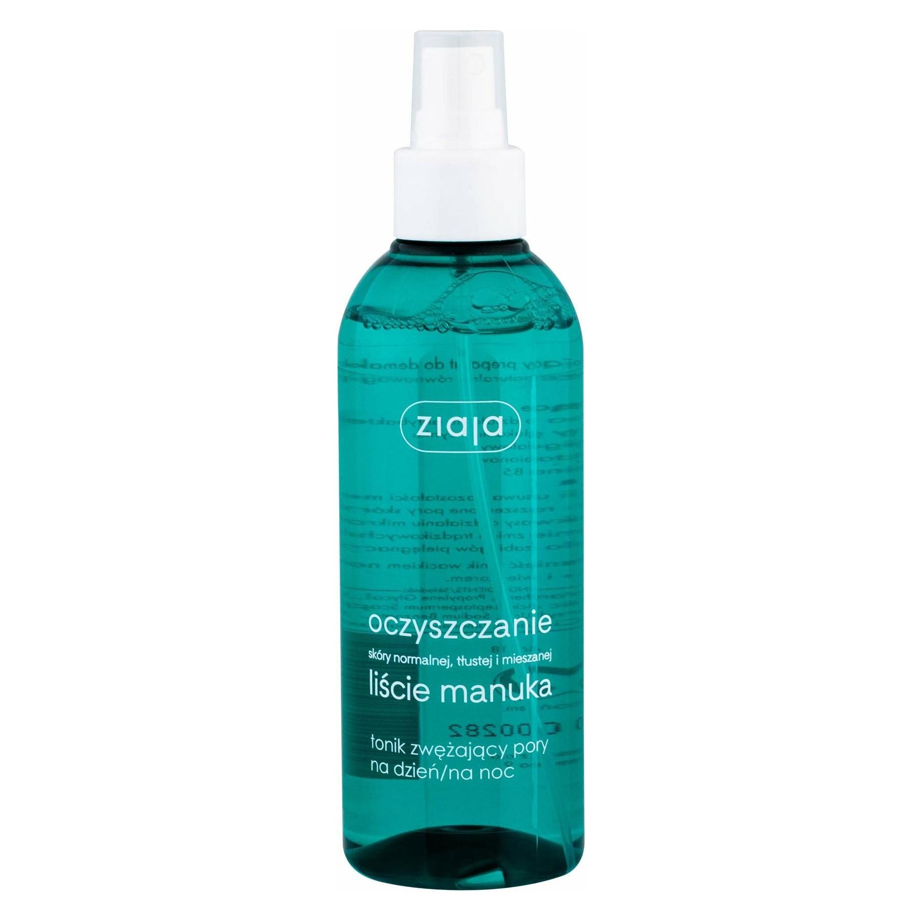 Ziaja Manuka Tree 200ml Cleansing Water (L) (Gesichtswasser, 200 ml) (85215)