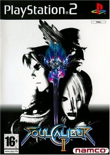 Soul Calibur 2 - Preis vom 08.10.2026 07:26:42 h