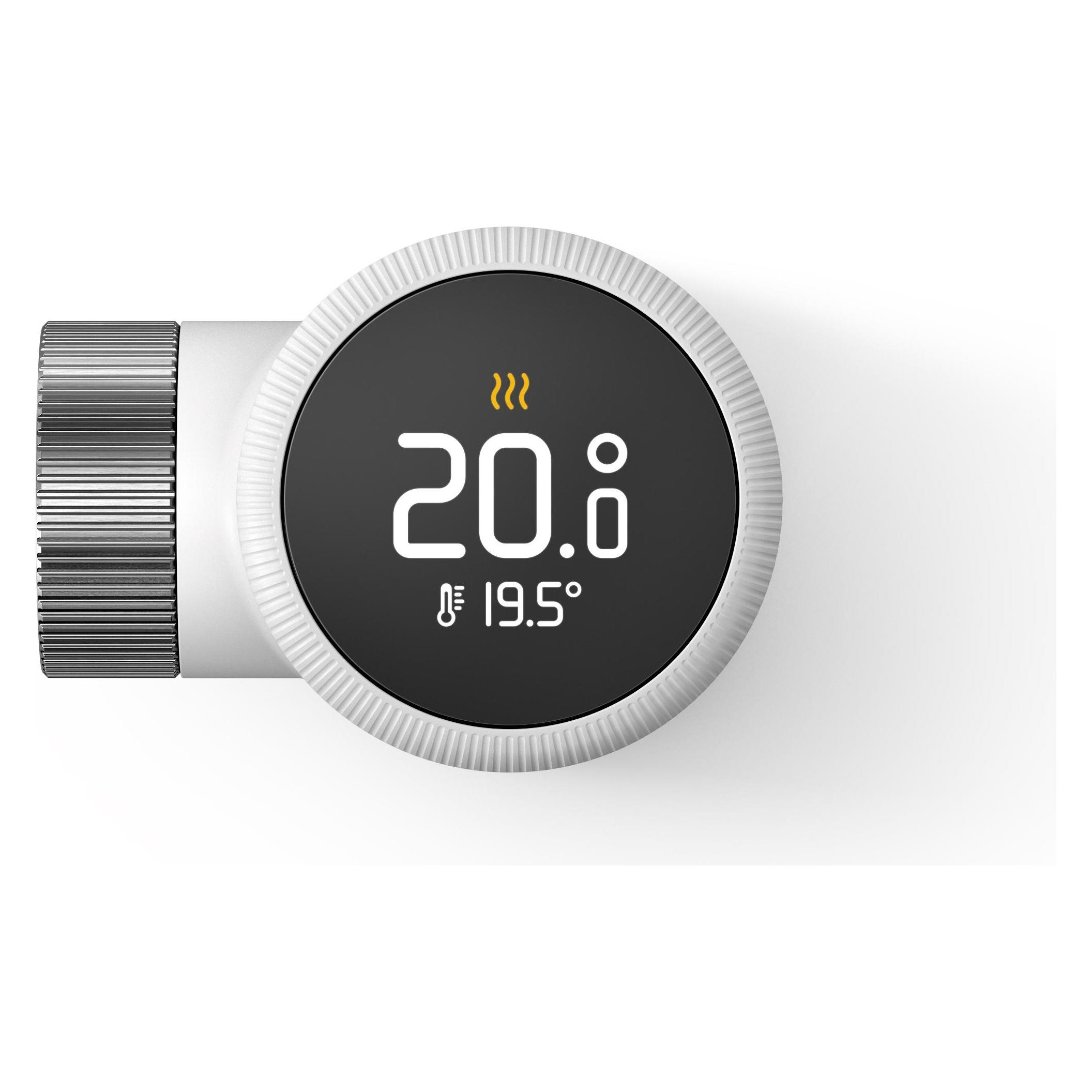tado° Smart Radiator Thermostat X - Single Pack (105057)