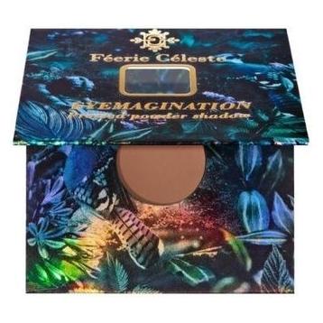 Féerie Céleste Feerie Celeste Royal Matte Eyeshadow Pressed Eye Shadow Mr30 Willow Basket 1.2G (Willow Basket) (5902425302859)