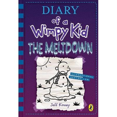 Diary of a Wimpy Kid 13. The Meltdown, Taschenbuch von Jeff Kinney, Hachette Book Group USA, 978-1-4197-3924-8
