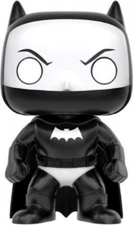 Funko Pop! DC Super Heroes Negative Batman 161 Vinyl figuur