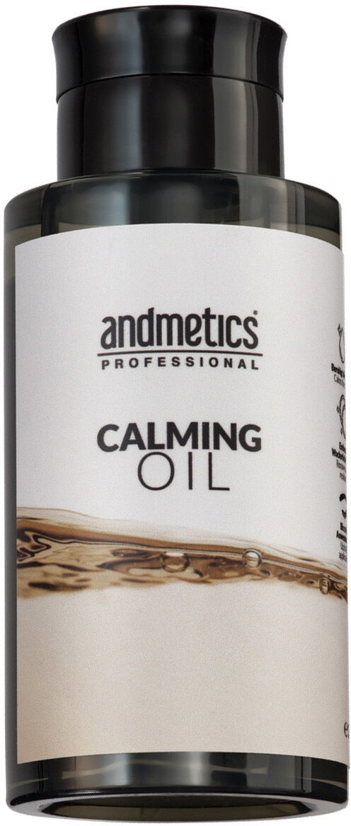 250ml andmetics professional Calming Oil
