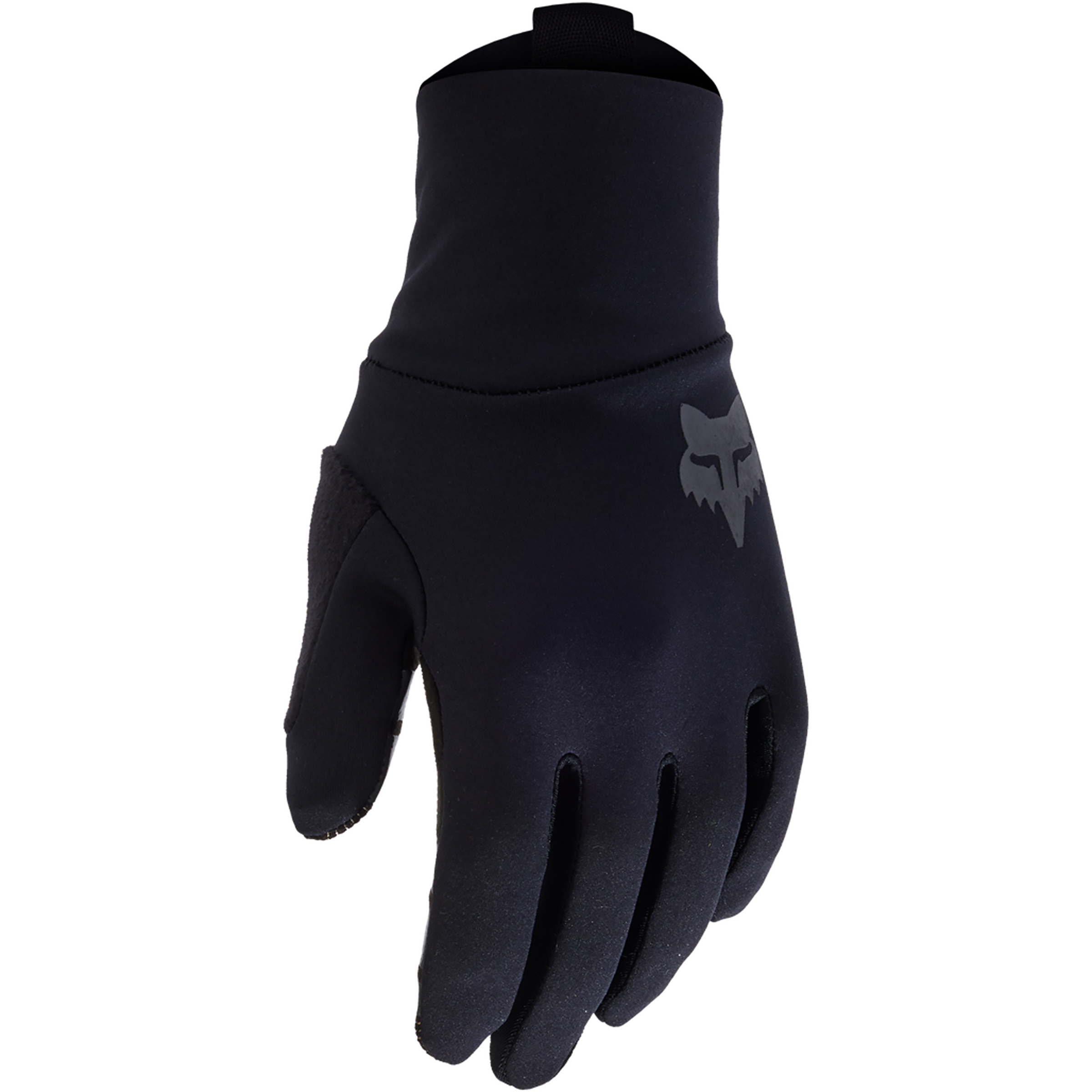 Fox Ranger Fire Kinder Fingerhandschuhe schwarz Größe S Mountainbike Windabweisend Wasserabweisend