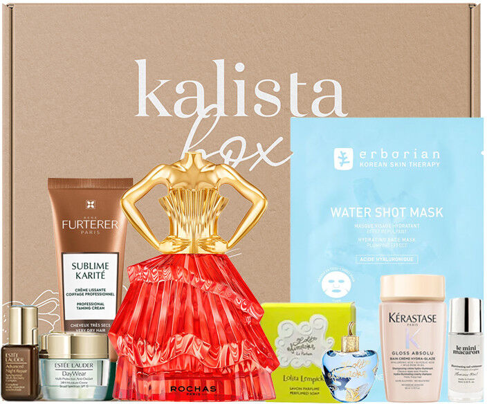 False Kalista Box - Fête des mères Parfums Femme