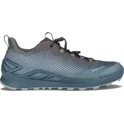 LOWA Damen Multifunktionsschuhe MERGER GTX LO WS, Größe 38 in Blau Blau