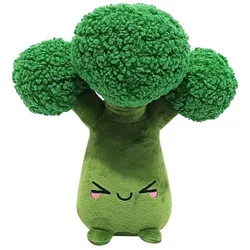 Joy Toy Yummis Plüschfigur Broccoli 26 cm (26 cm)