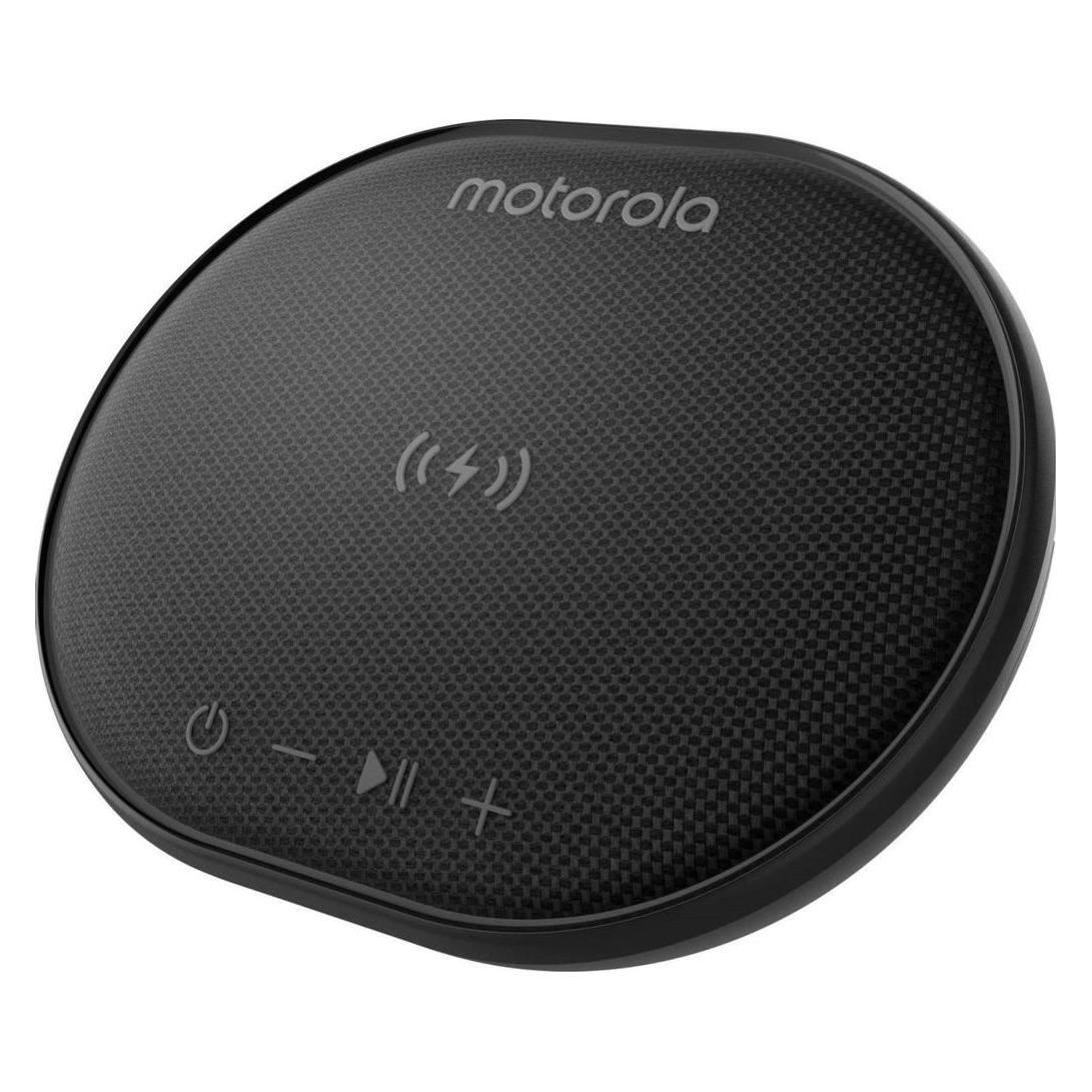 Motorola Portable speaker SONICSUB 500 INDUCTION SEAKER Black (15 h) (001960150000)