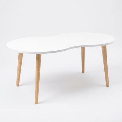Couchtisch 90 x 50 Wohnzimmer Retro Design Barilo