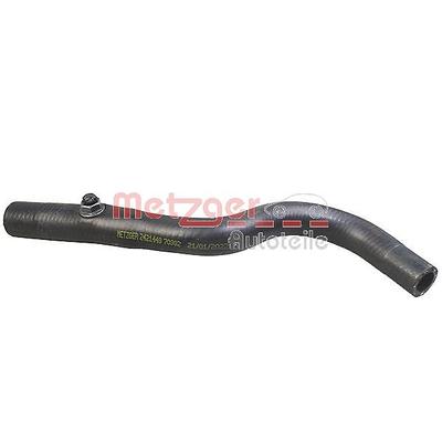 Metzger Autoteile Schlauch, Wärmetauscher-Heizung [Hersteller-Nr. 2421448] für Peugeot
