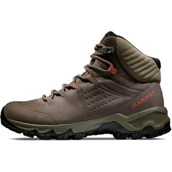 Mammut Nova IV Mid Wanderschuhe Damen | Gr. 40 | braun - braun
