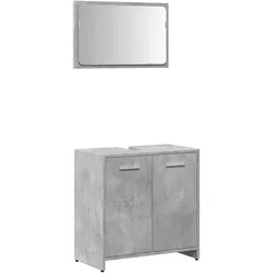 vidaXL, Spiegelschrank, Gavonetta (33 x 33 x 60 cm)