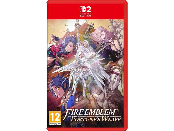 Fire Emblem : Fortune's Weave (NINTENDO SWITCH 2)
