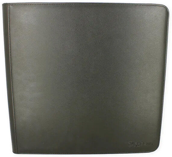 Album Deluxe Portfolio TOPLOADER 12 cases (480 cartes) - PHOENIX SHIELD