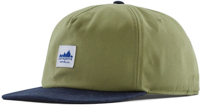 Patagonia Range Cap-Buckhorn Green (Bugr)