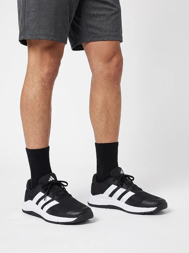 Adidas Herren Fitnessschuhe Dropset Base schwarz   46 M