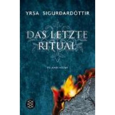 Das letzte Ritual, Taschenbuch von Yrsa Sigurdardóttir, Fischer Taschenbuch Verlag