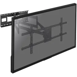 KIMEX - Ultra-expandierbare Wandhalterung mit Gelenk für 55"-90" TV-Bildschirme