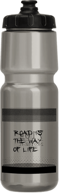 Inspire Essentials Portable Sports Cycling Water Bottle 750ml black