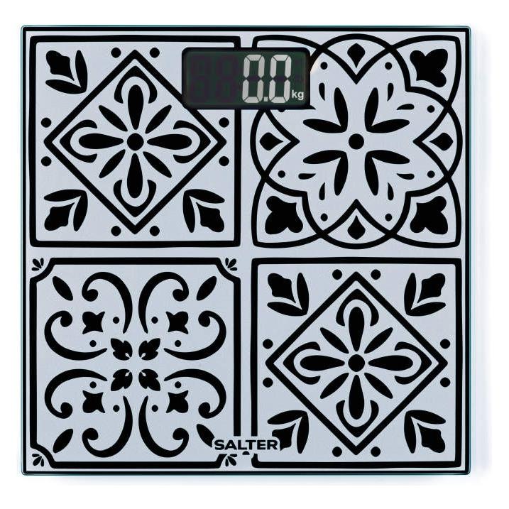 Salter SA00702TCFEU12 Tanger Tile Electronic Scale (180 kg) (SA00702TCFEU12)