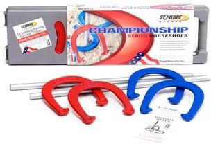 St.Pierre St. Pierre Championship Series Horseshoes