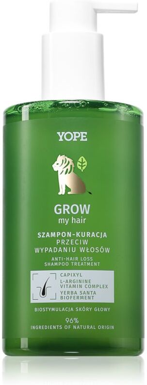 Yope Grow My Hair shampoing anti-chute 300 ml