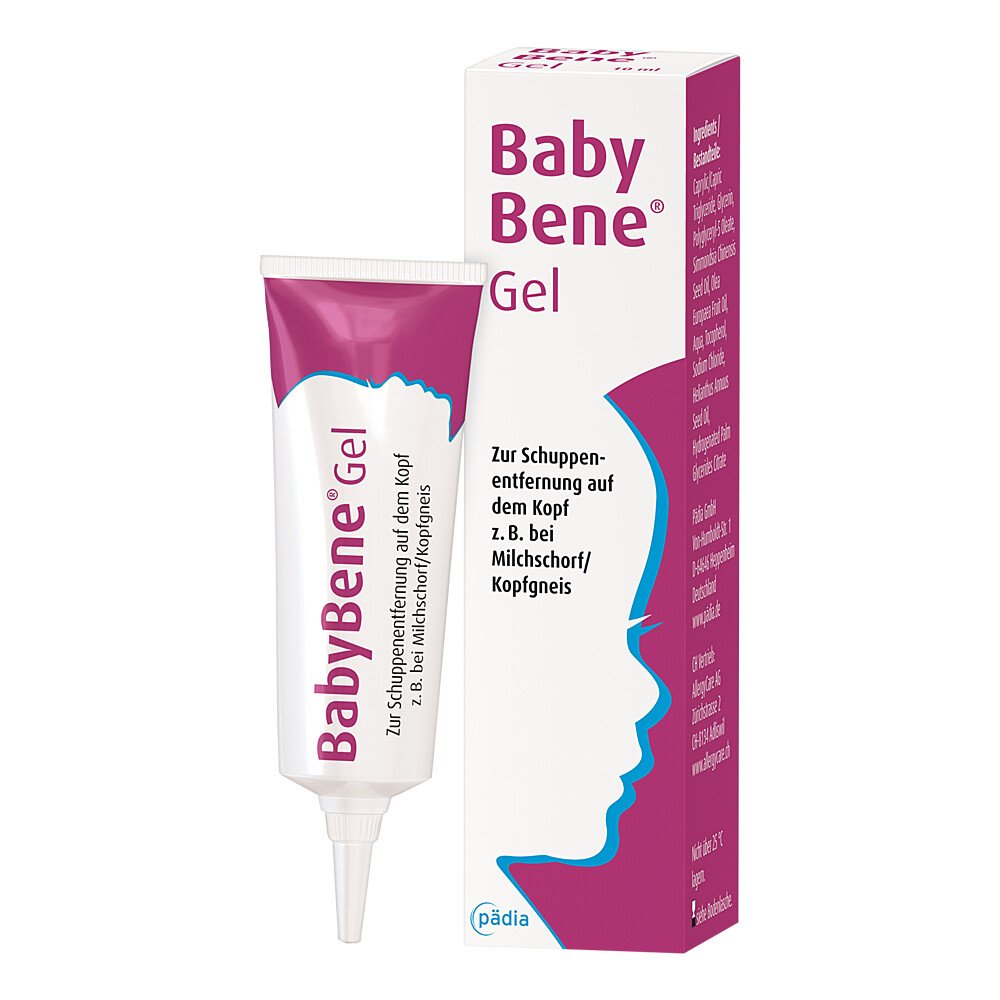 Pädia GmbH Babybene Gel 10033420