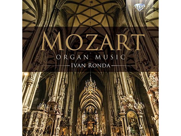 Mozart: Organ Music