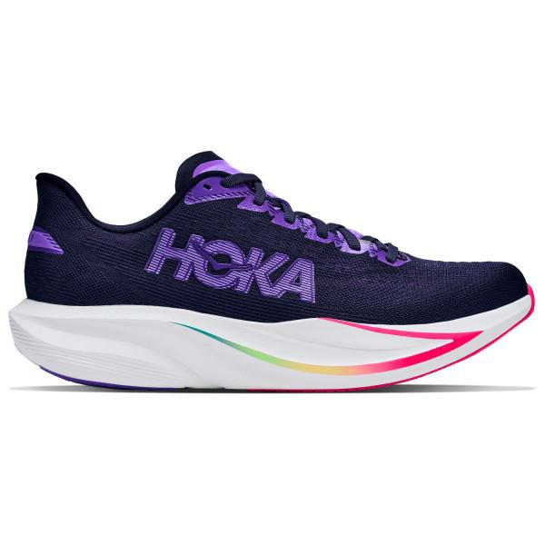 HOKA - Mach 7 - Runningschuhe EU 42 2/3 - Regular schwarz/lila