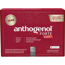Anthogenol Forte Masquelier Original Opc 50 ST