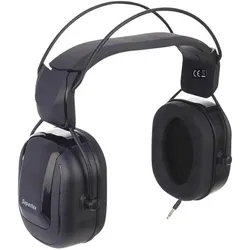 Superlux HD665 Kopfhörer (ANC, Kabelgebunden), Kopfhörer, Schwarz