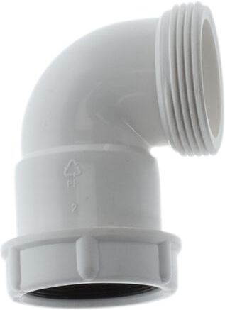 Villeroy und Boch Villeroy & Boch Winkelstück Zubehör 980003 komplett