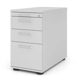 Standcontainer mit Hängeregister VSC40 Solid