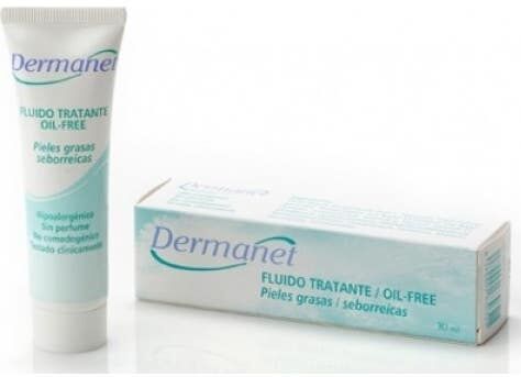 Dermilid Dermanet Fluido Tratante 30 ml