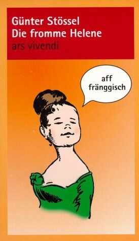 Maximilian Kerner - Max und Moritz - Die fromme Helene: aaf fränggisch - Preis vom 30.09.2026 22:30:23 h