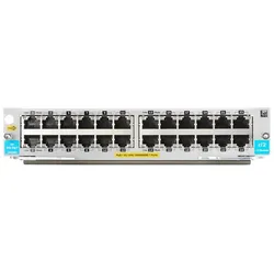HP Modul 1G 24G PoE+ MACsec v3 zl 24x10/100/1000 PoE+/MACsec v3